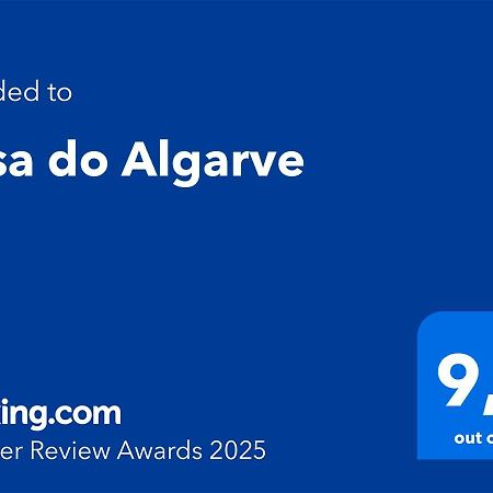 Casa Do Algarve Διαμέρισμα Αλμπουφέιρα Εξωτερικό φωτογραφία