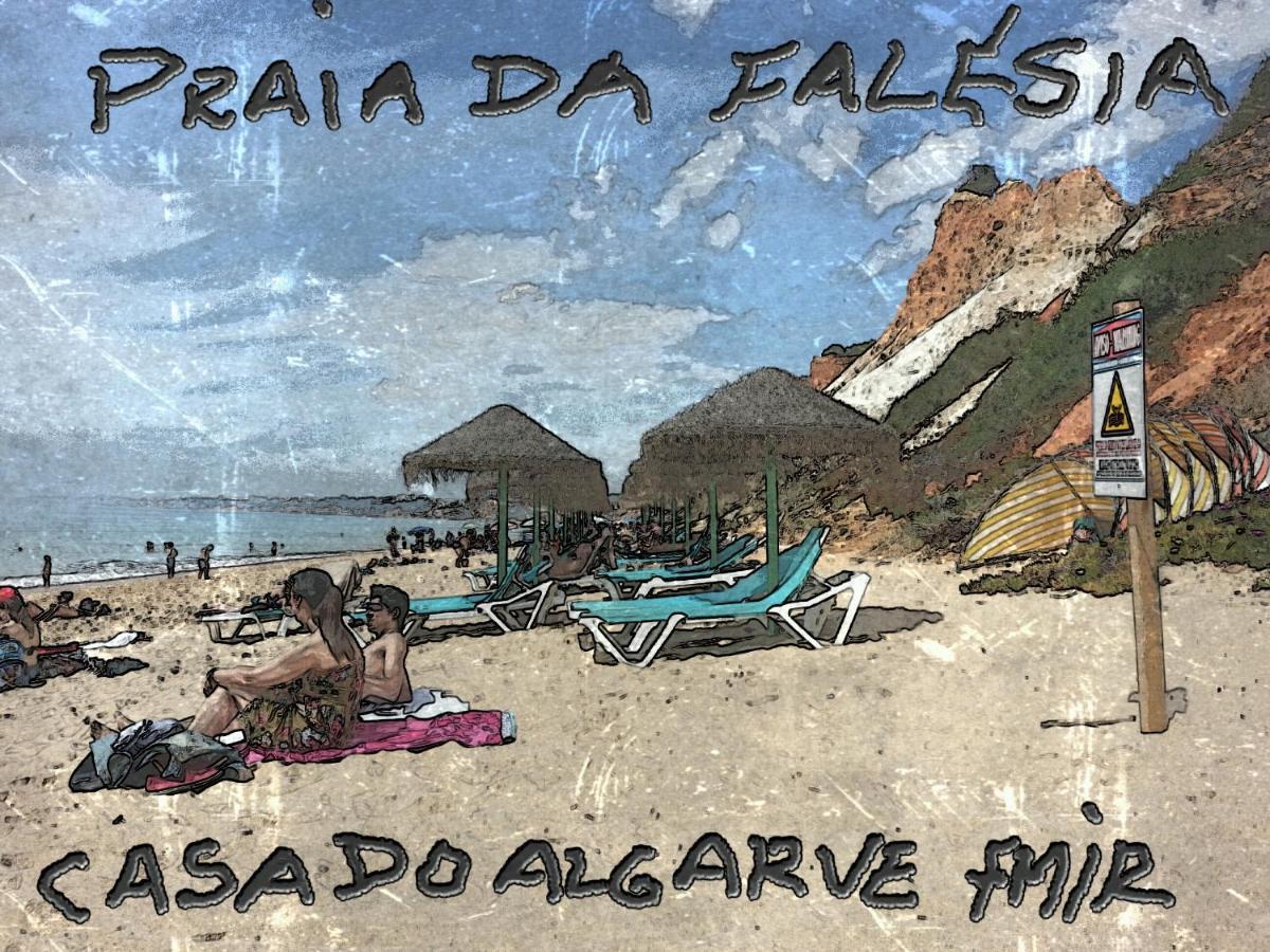 Casa Do Algarve Διαμέρισμα Αλμπουφέιρα Εξωτερικό φωτογραφία