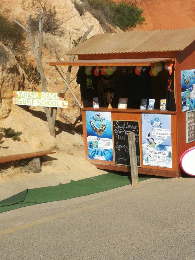Casa Do Algarve Διαμέρισμα Αλμπουφέιρα Εξωτερικό φωτογραφία
